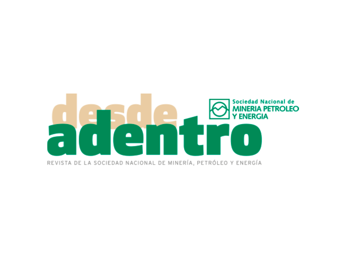 Logo de DesdeAdentro