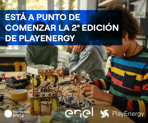 Enel lanza PlayEnergy para fomentar la economía circular en estudiantes