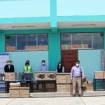 Pan American Silver construye escuelas en caserío de Cajabamba.