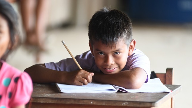 Proyectos de desarrollo en Loreto