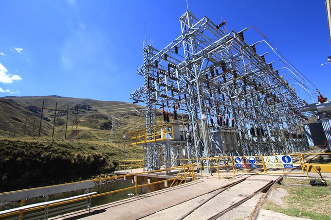 Southern Peaks Mining un año operando al 100% con energía renovable