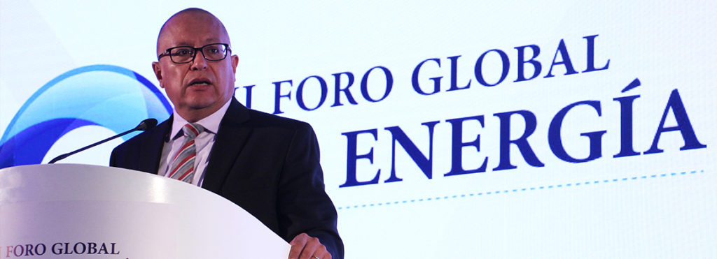 Gonzalo Tamayo ex ministro de Energía y Minas