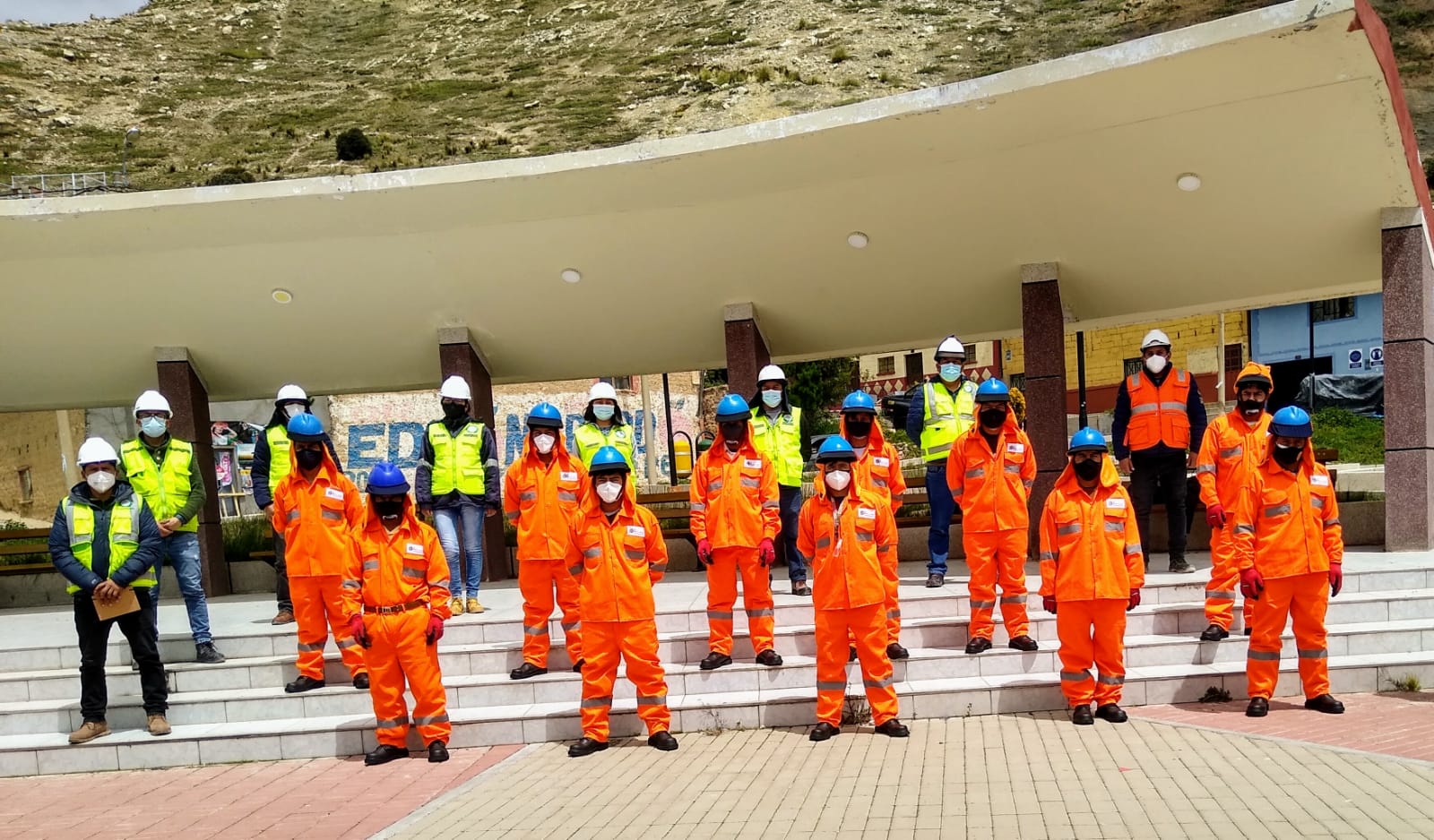 Activos Mineros reinicia remediación de suelos mineralizados en La Oroya