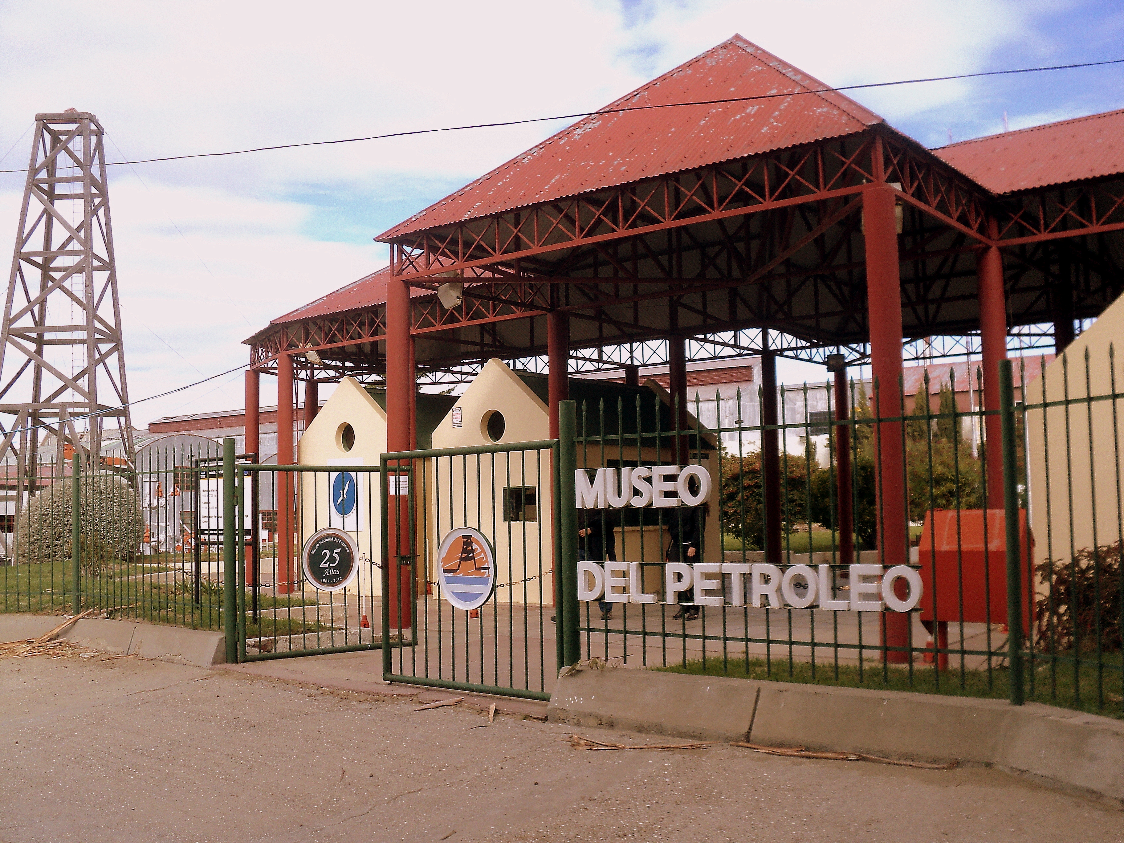 Museo del Petróleo