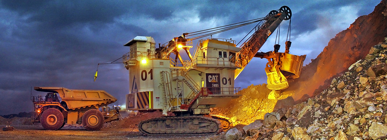 Minería y producción