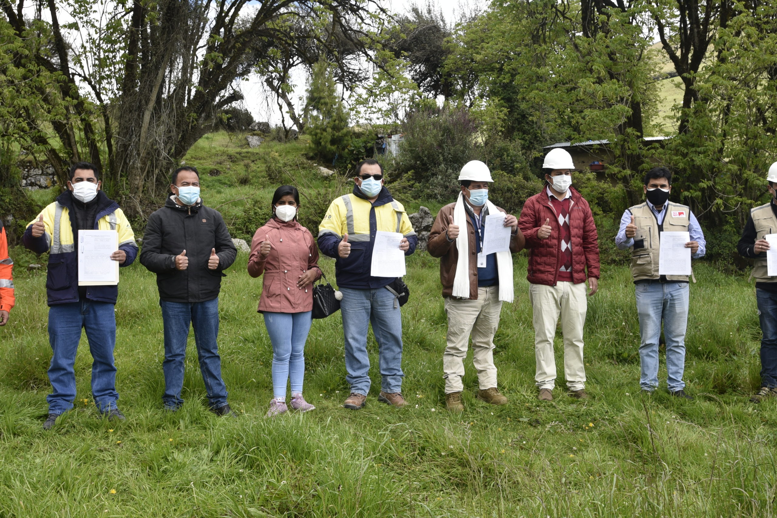 Gold Fields ejecutará proyecto hídrico en Hualgayoc