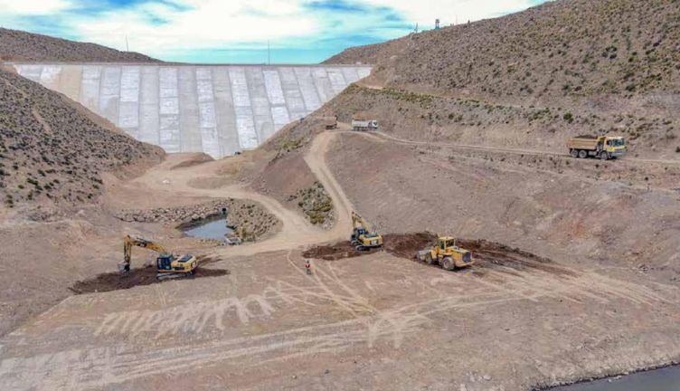 Southern Perú desarrollará proyectos hídricos en Candarave