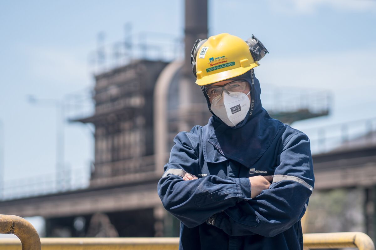 SiderPerú recibió Certificado Verde de Enel por prácticas renovables