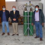 Nexa entrega planta de oxígeno medicinal al Hospital San José de Chincha