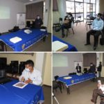 Alumbrado público en Huaraz