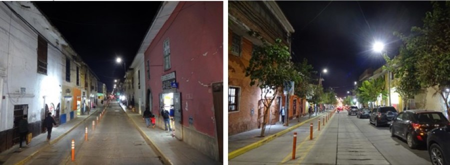 Ayacucho LED