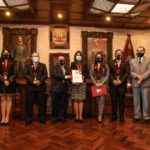 Cerro Verde recibe reconocimiento de Arequipa por aporte en la lucha contra la COVID-19