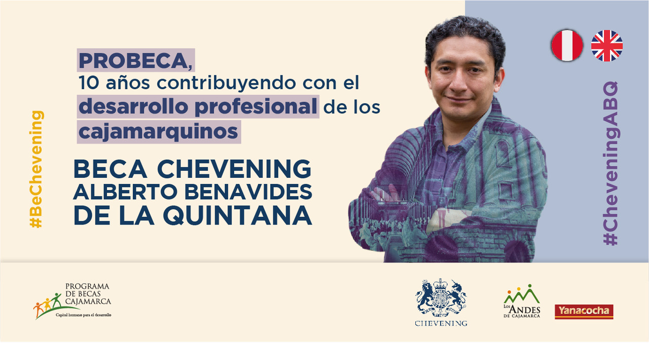 Yanacocha fortalece capacidades profesionales de jóvenes cajamarquinos
