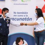 Celepsa apoyó la primera Vacunatón regional en Cañete y Yauyos