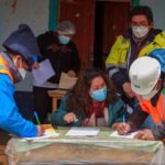 8 de cada 10 hogares rurales en Cajamarca carecen de desagüe