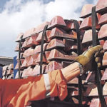 Exportaciones mineras