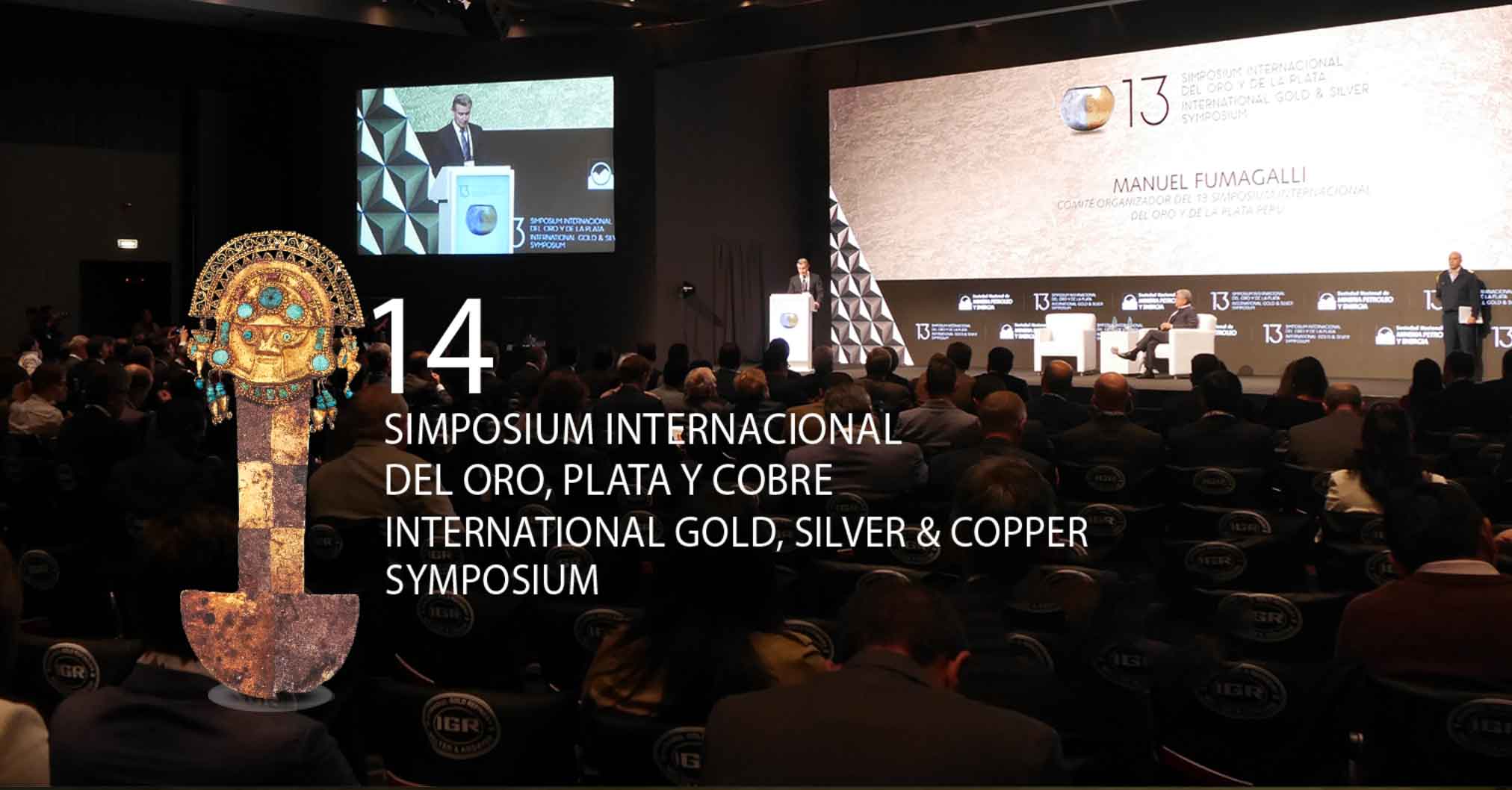 Simposium del Oro, Plata y Cobre