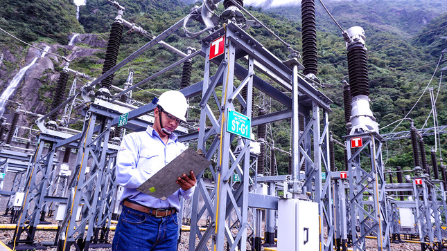 mercado eléctrico peruano