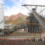 Proyectos mineros en Cajamarca