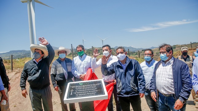 Gobierno en Cajamarca