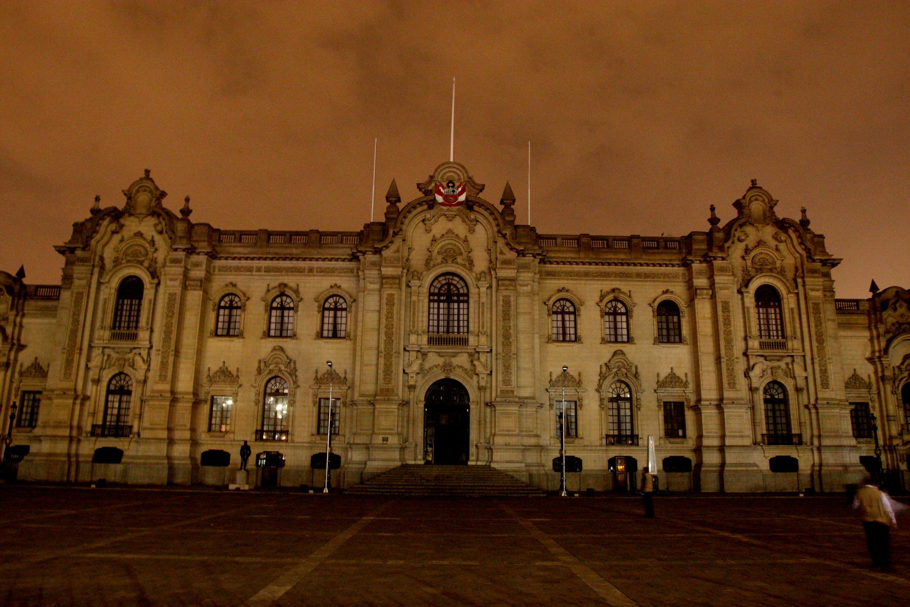 Palacio de Gobierno