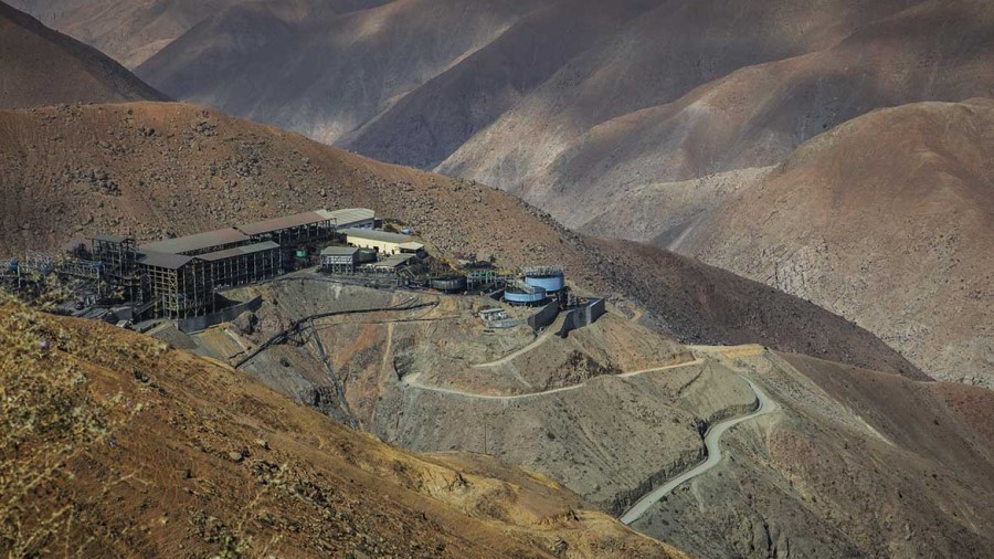 Nexa Resources reanuda su operación de Cerro Lindo