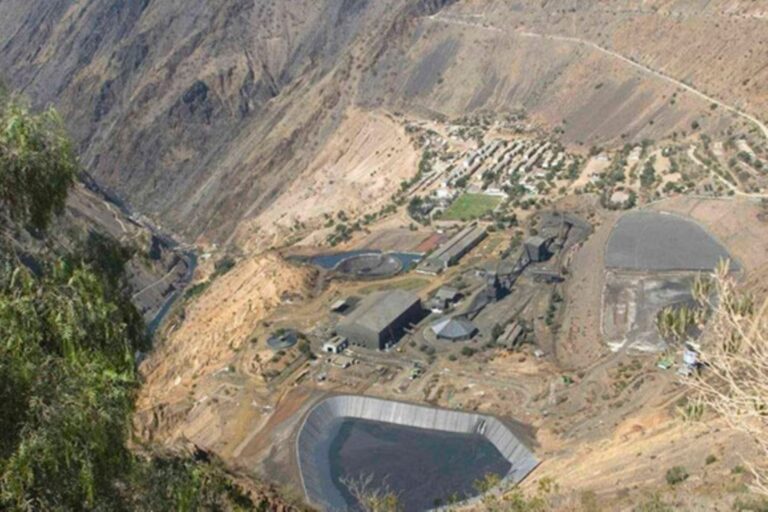 Nuevo liquidador de Doe Run Perú se abocará a la venta de la mina Cobriza