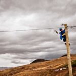 electrificación rural en Cotabambas