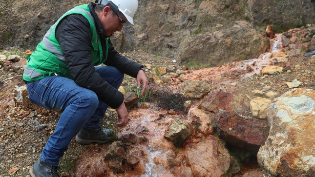 pasivos ambientales mineros