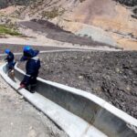 Proyecto de remediación Acobamba y Colqui
