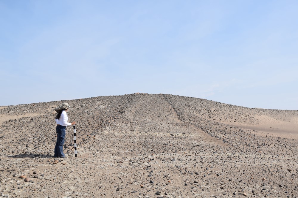 Geoglifos de las culturas Nasca y Paracas