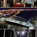 LED en puente Bolognesi