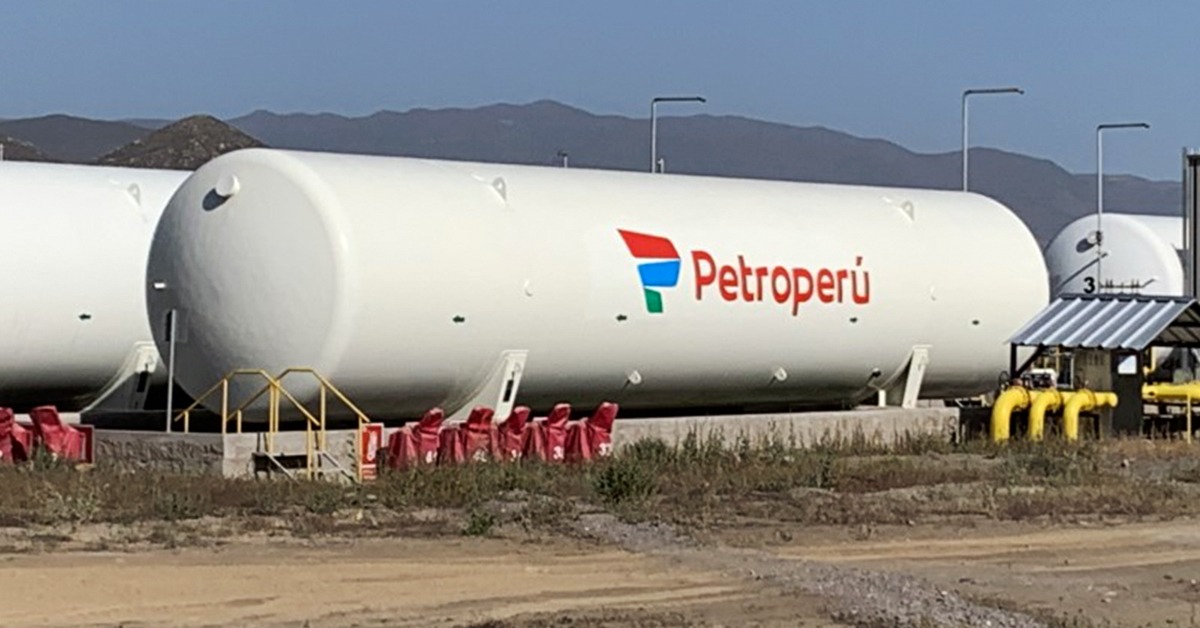Petroperú cumple un año distribuyendo gas natural