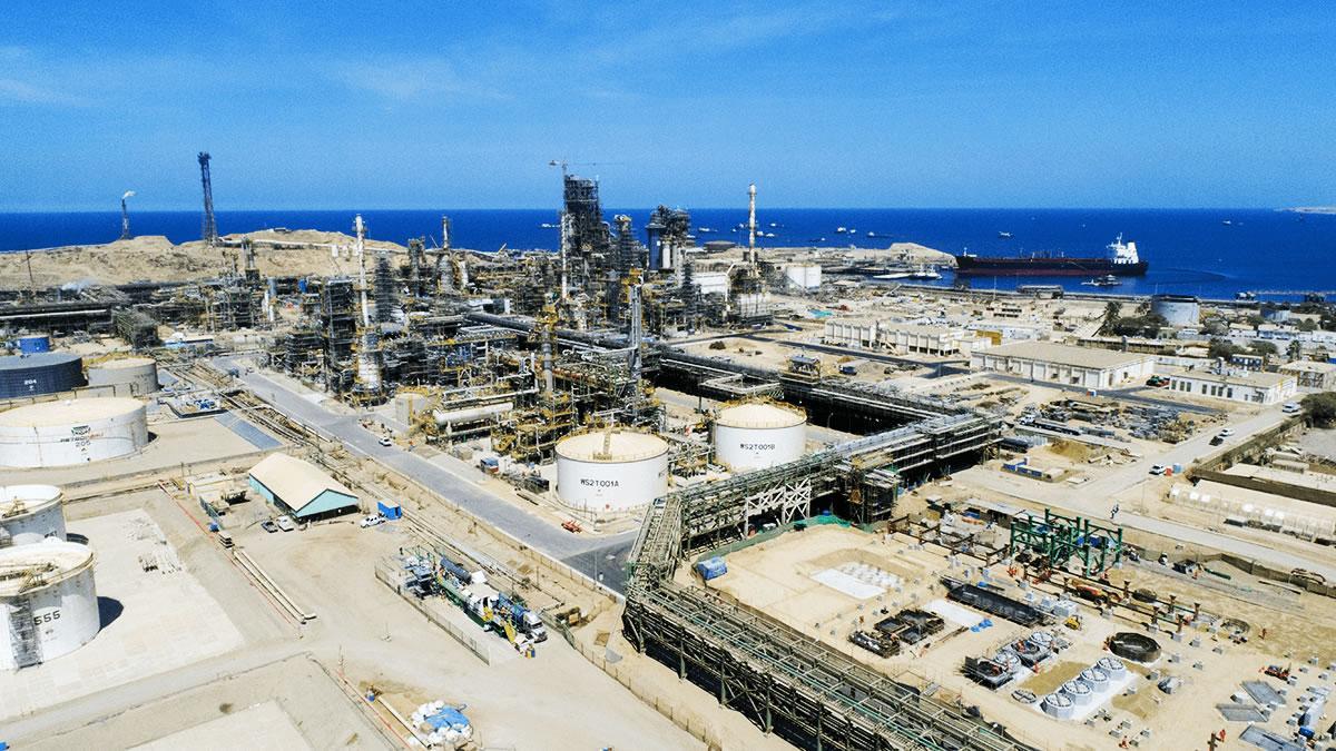 Petroperú se prepara para operar el Lote 192 y poner en marcha la Nueva Refinería Talara