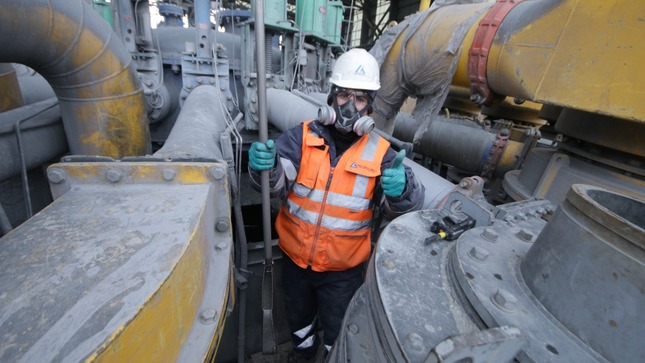 Empleo en minería