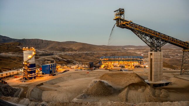 ingresos por minería