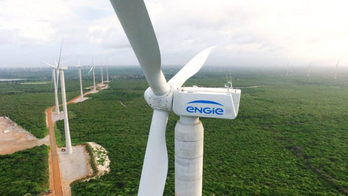 Engie energía Perú proyecto Punta Lomitas