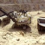 Producción minera se contrajo 3.6% en enero y revirtió su desempeño positivo luego de cuatro meses