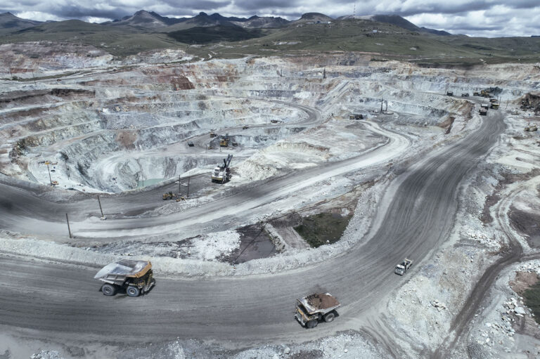 Antapaccay extendería su vida útil hasta el 2043