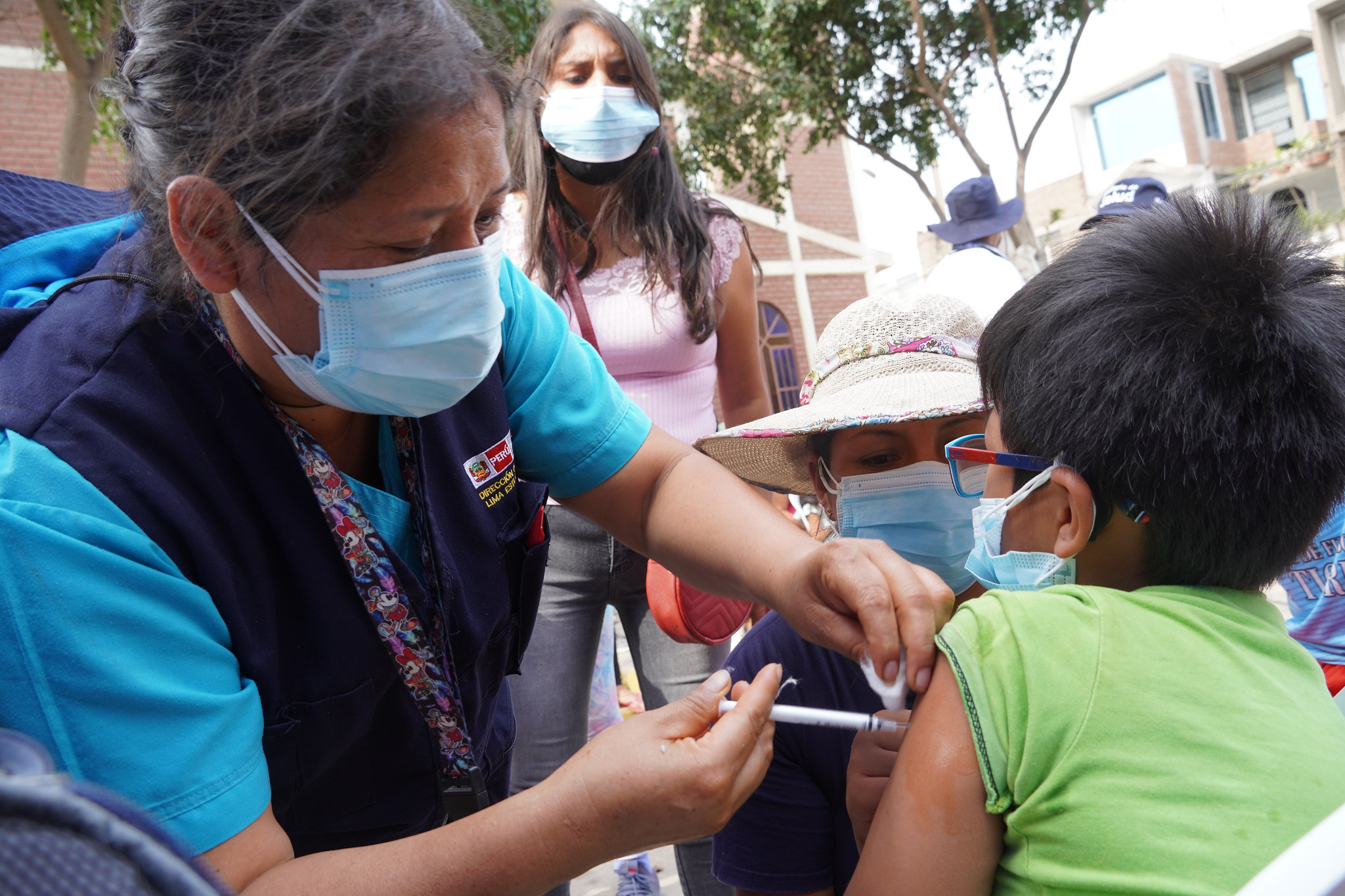 El impulso a la salud