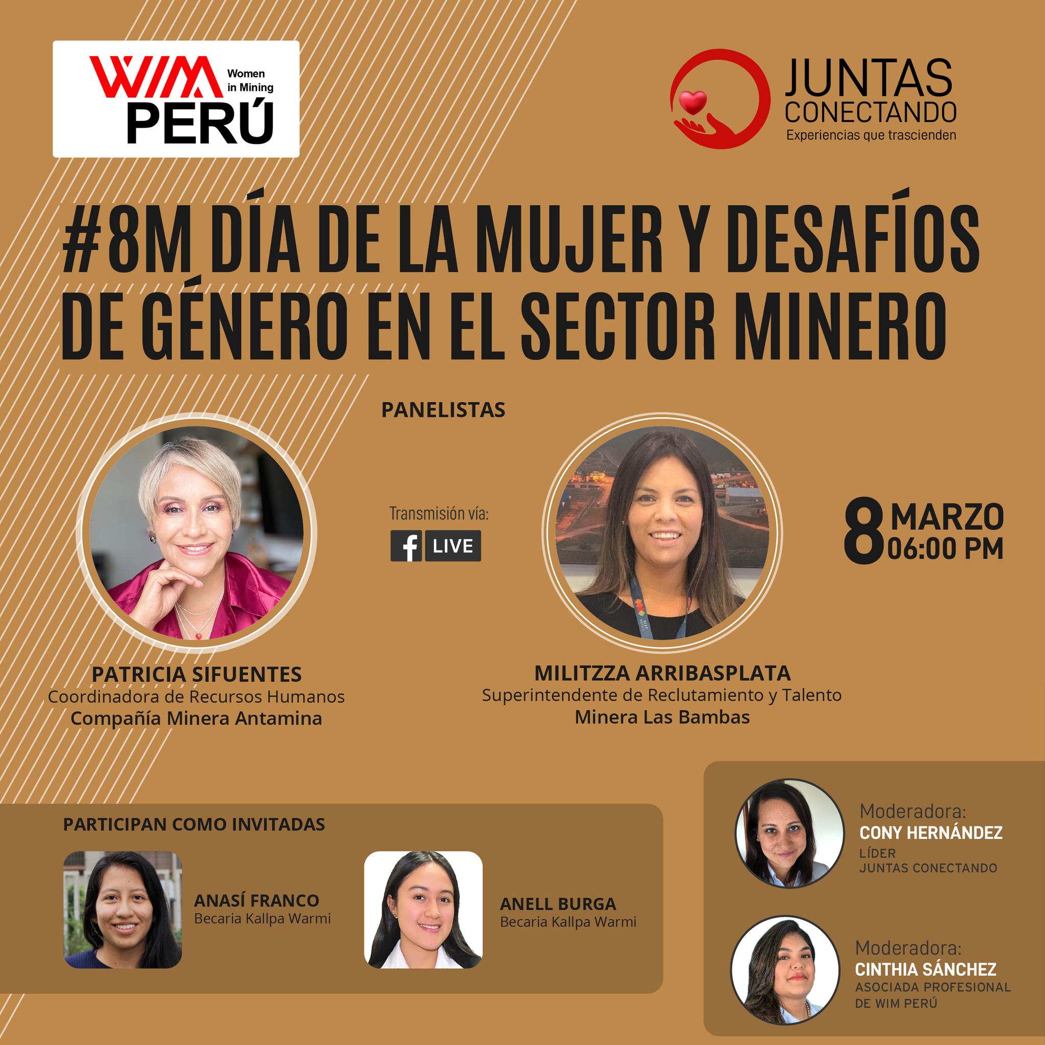 Conversatorio WIM Perú