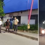 Alumbrado público en Tingo María