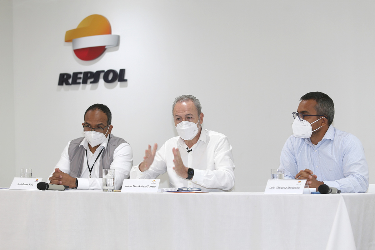 Repsol Perú firma acuerdos de compensación final con más de 3,200 familias