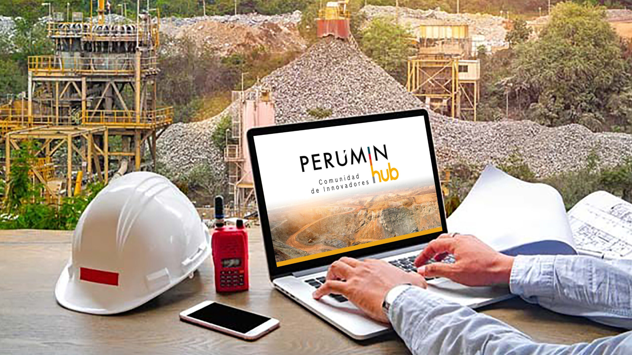 Perumin Hub