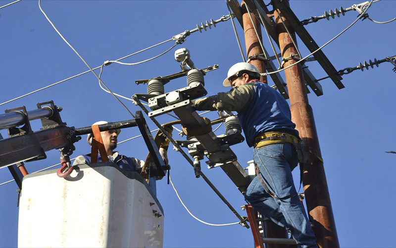 sistema eléctrico