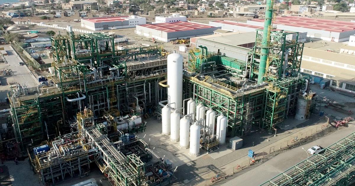 Nueva Refineria Talara