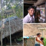 Programa fotovoltaico logró electrificar zonas rurales