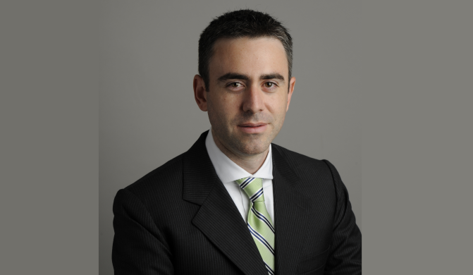 Jaime Reusche, vicepresidente senior de Moody's Investors Service