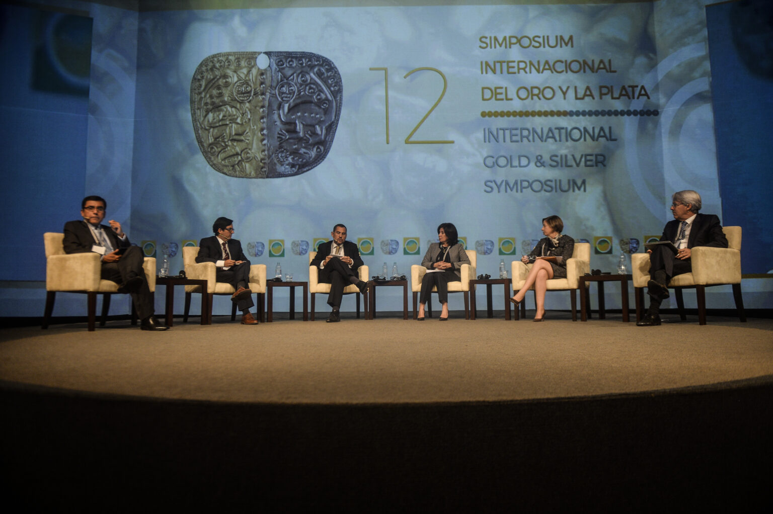 simposium del oro