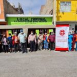 Campaña de salud en Marcona